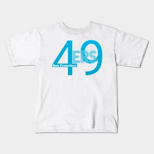 49ers Kids T-Shirt